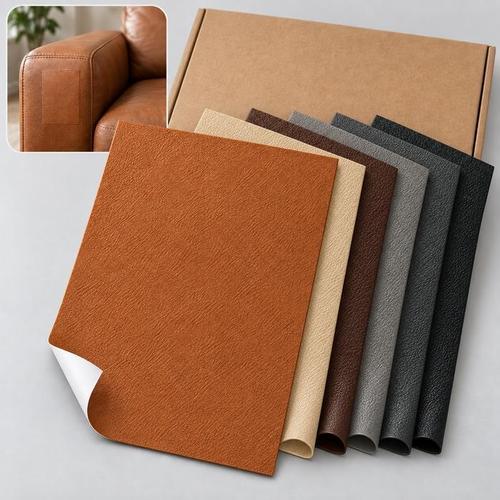 수선 스티커 소파 30X20cm 가죽 쇼파 패치 리폼 보수(1)