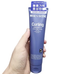 미쟝센 컬링에센스 2x 볼륨 컬 150ml x 1개