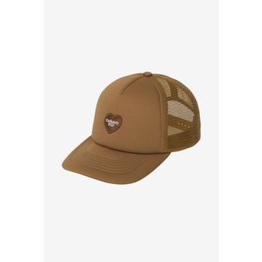 칼하트 WIP HEART PATCH TRUCKER CAP