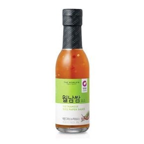 [모닝배송][우리가락]청정원 월남쌈소스 240g