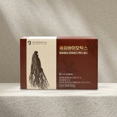 홍삼 발효 유산균 마이크로바이옴 (2g×30포) 홍삼 포스트바이오틱스 홍삼분말
