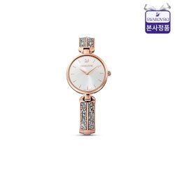 [본사정품/선물포장] Dream Rock 로즈골드 시계 5519306 - SSG.COM