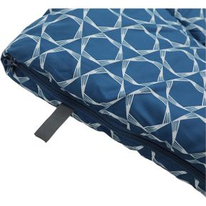 영국 반고 침낭0108 Vango Eden Sleeping Bags Hexagon Moroccan Blue Print 1676898