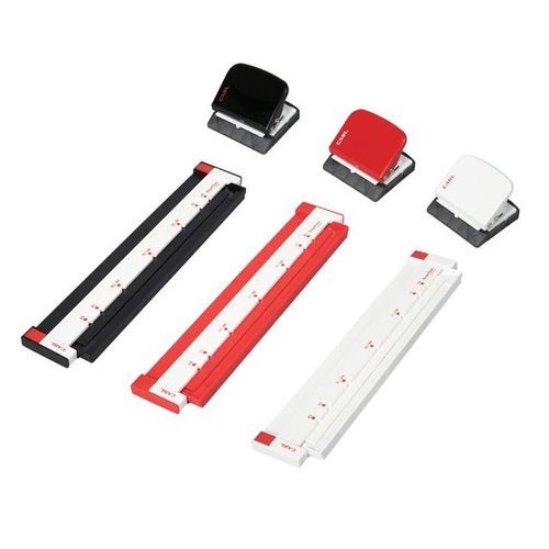 CARL 펀칭형 바인더 펀치 30공 GP-2630