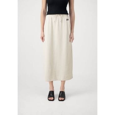 이스퀘어 5473144 GAP SKIRT JAPAN - Maxi skirt birch