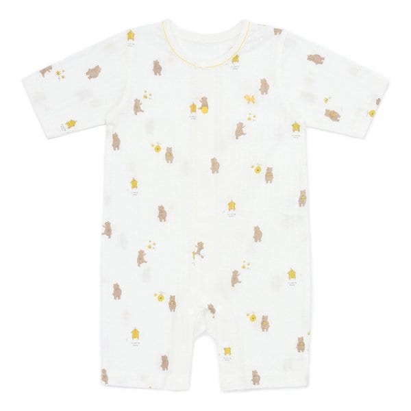 [여주점] [오프라벨 여주점] 블루독베이비 (WH) 허니베어7부우주복 (45170-041-20)