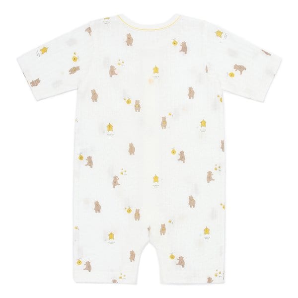 [여주점] [오프라벨 여주점] 블루독베이비 (WH) 허니베어7부우주복 (45170-041-20)