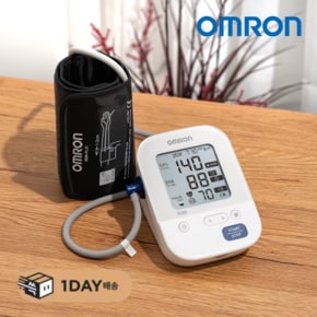 [쓱1DAY배송] 오므론 HEM-7156 가정용 자동전자혈압계 혈압측정기