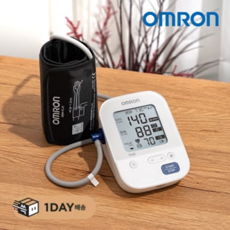 오므론 [쓱1DAY배송] 오므론 HEM-7156 가정용 자동전자혈압계 혈압측정기