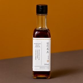 [현경태] 현미흑초 200ml