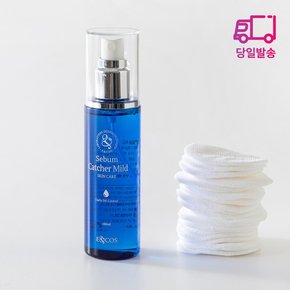 지성피부스킨 세범캐처마일드 100ml