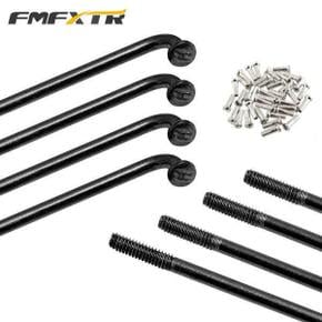 FMFXTR 스테인레스 스포크 바퀴살 14g 니플 포함 J밴드 타입