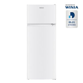 일반형 냉장고 205리터 RBA120SW1MT9 냉장 냉동 분리형