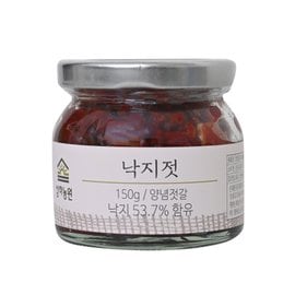 상하농원 낙지젓 150g