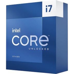 미국 인텔 코어 Intel Core i713700K Gaming Desktop Processor 16 cores 8 Pcores Ecores with