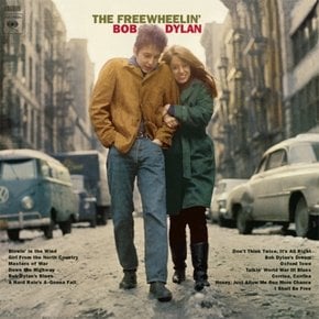 [LP]Bob Dylan - The Freewheelin Bob Dylan (180Gram Vinyl) [Lp] / 밥 딜런 - 프리휠링 밥 딜런 (180그램 바이닐) [Lp]