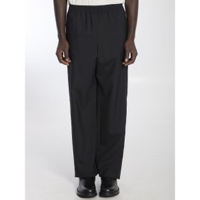 [더 로우] Mens Pants 803_W3464_BLK 4397812