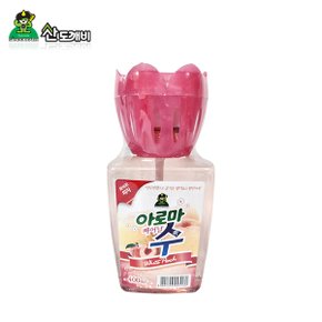 아로마 수 피치향
