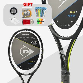 2026 던롭 SX300 100 300g 리미티드 에디션 테니스라켓 스트링외 4종