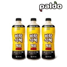 비락 식혜 제로 1.5L(PET) x 3개