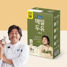 매일 두유 99.9 (190ml*12입)