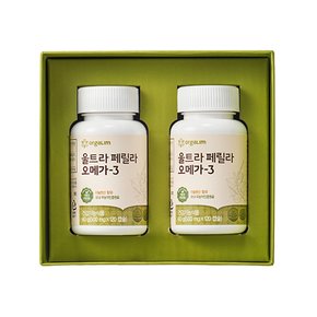 울트라페릴라 오메가3 120정x2EA