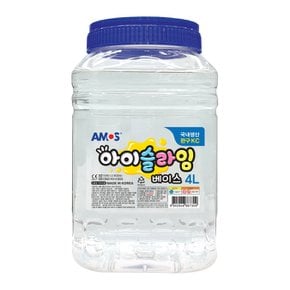 아이슬라임 베이스 4L