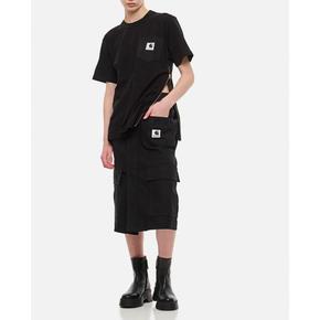 24SS 사카이 스커트 2407191001 Black