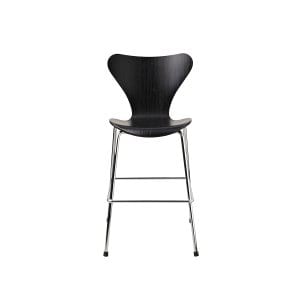 프리츠한센 ◈공식판매처 정품◈ 프리츠한센 SERIES 7 JUNIOR CHAIR - BLACK