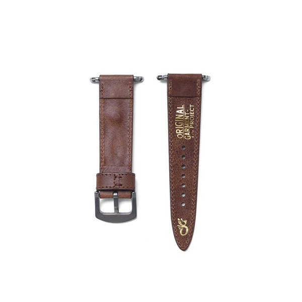 Concho Leather AppleWatch Strap (40/44mm) Brown