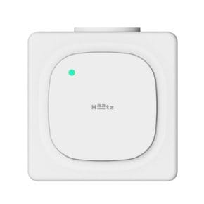 허리케인 욕실환풍기 역류방지 댐퍼형 HBF-H502