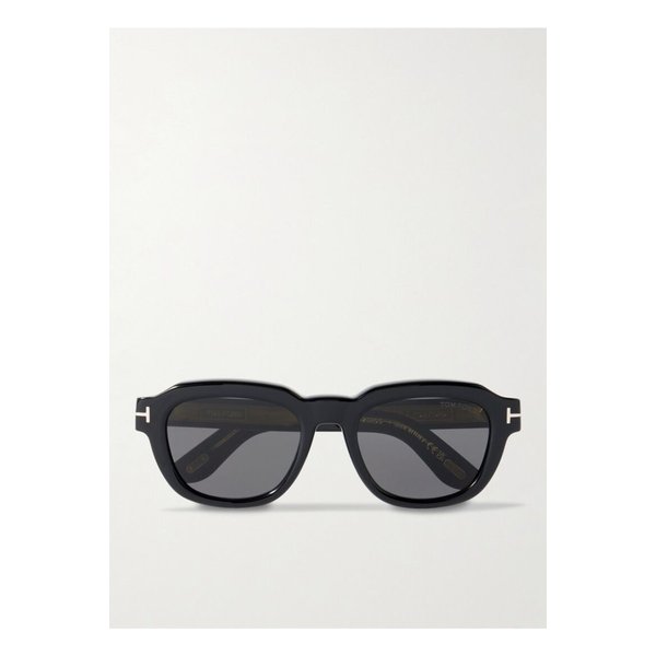 아이콘 D 프레임 아세테이트 선글라스 블랙 1647597359466059