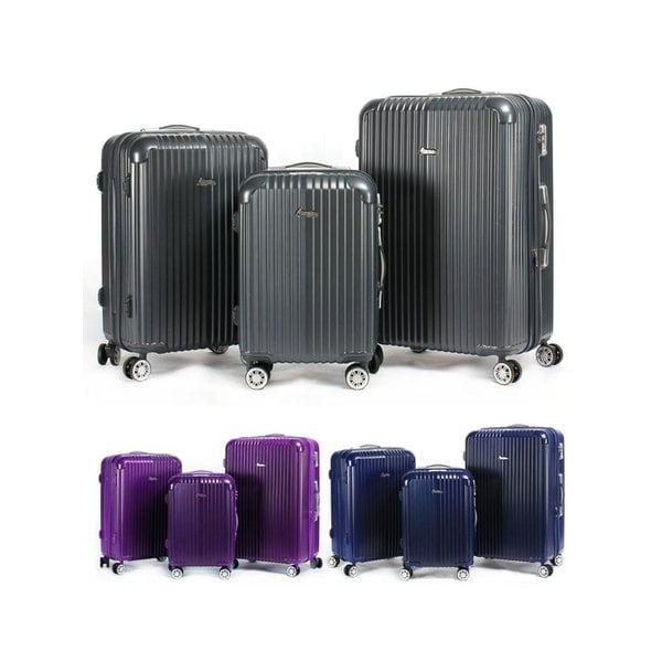 누누 기내용 20인치 수화물 24 28인치 캐리어세트 확장형 6종