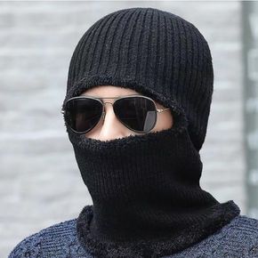바라크라바 비니 방한 모자 남녀공용 겨울 방한용품