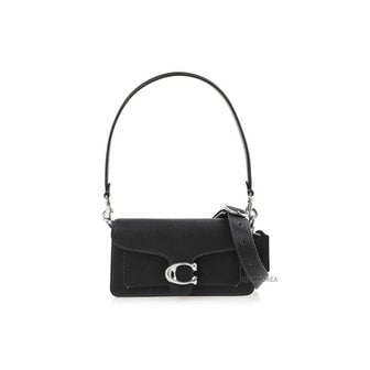 코치 SS25 여성 태비 20 숄더백 CY201 LHBLK