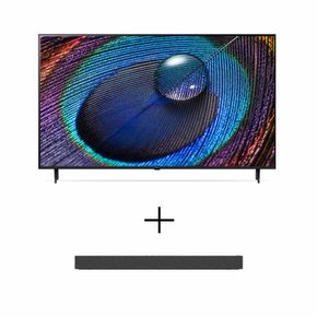 LG TV 75UR9300KNA+SP2 사운드바 신세계