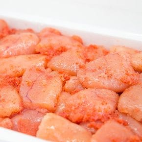 [쓱7클럽]저염 명란젓 적절란 1kg