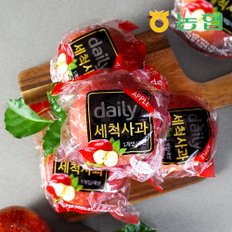 [농협] 아삭달콤 안동 세척사과 정품 3kg (12~16과)