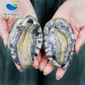 [9/6(금)순차출고][청산바다] 완도 활전복 대복 9-10미 1kg (선물포장가능)