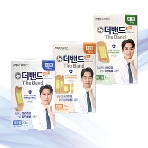 뉴더밴드에이 대형 혼합 표준 택 1