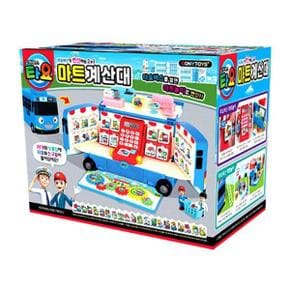 코니스 타요버스가 변신하는 2in1 마트계산대_P341399831