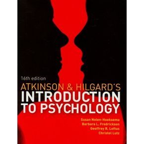 Atkinson and Hilgard`s Introduction to Psychology