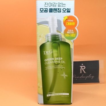  닥터지 그린딥 클렌징 오일 310mL