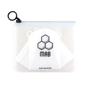 국내생산 mab 구리 마스크보관 파우치 (W8F49C0)