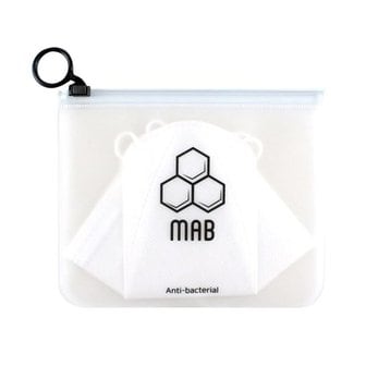  국내생산 mab 구리 마스크보관 파우치 (W8F49C0)