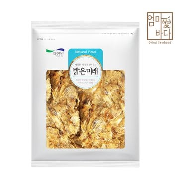 엄마애바다 국내가공 구운쥐포채 1kg