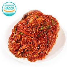 HACCP인증 전라도 국내산 보쌈김치 5kg