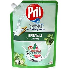 프릴 베이킹소다 그린허브 1000ml (WBDC9B7)