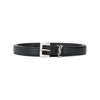 생로랑 Belt 612616BRM0E1000 Black