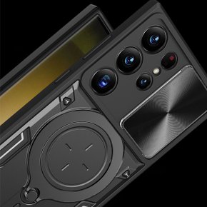 갤럭시A15 5G 케이스/SM-A156 포인트 써클링 캡보호 바디락 범퍼케이스